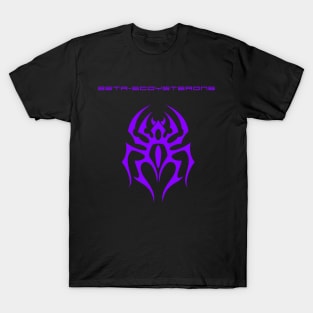 Beta Ecdysterone - Purple T-Shirt